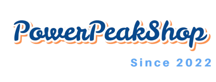PowerPeakShop